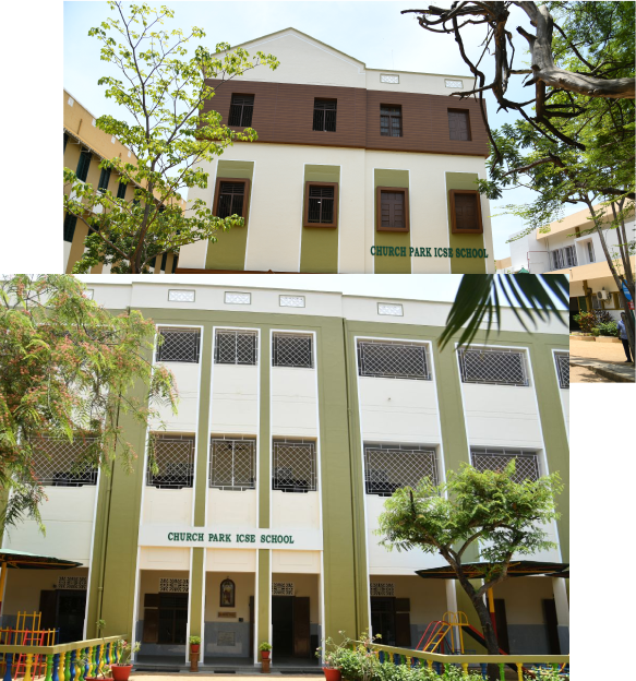 About Church Park ICSE School
