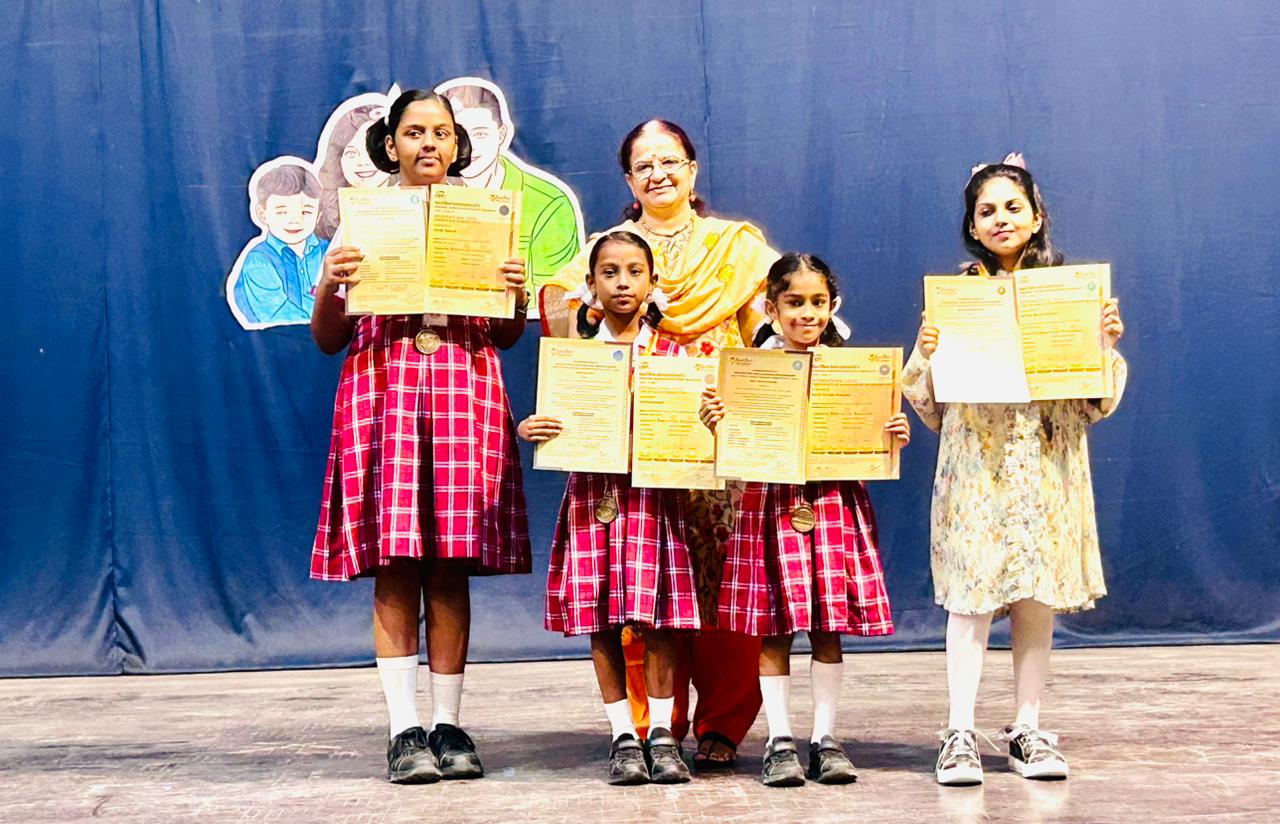 Spell Bee International, 2024-25