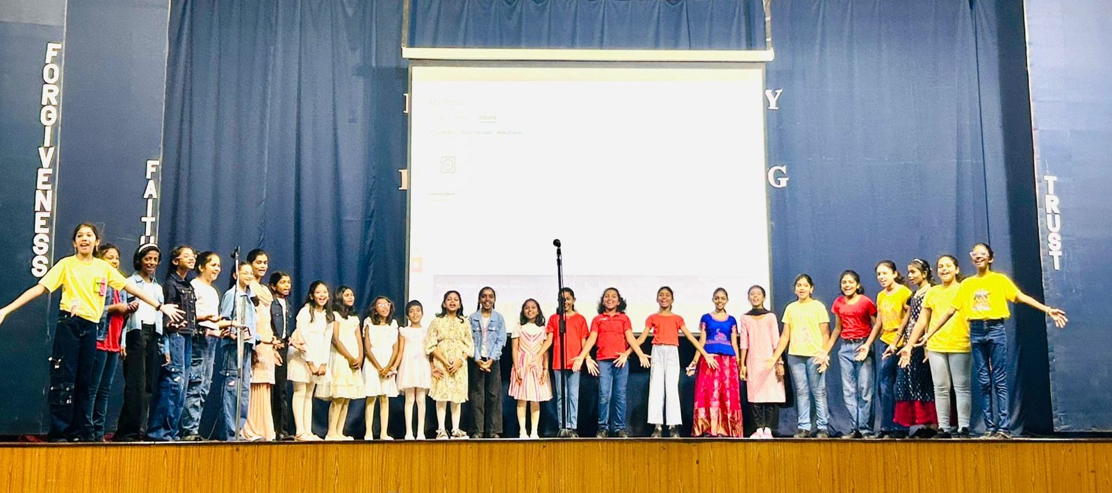 Teachers' Day Assembly 2025