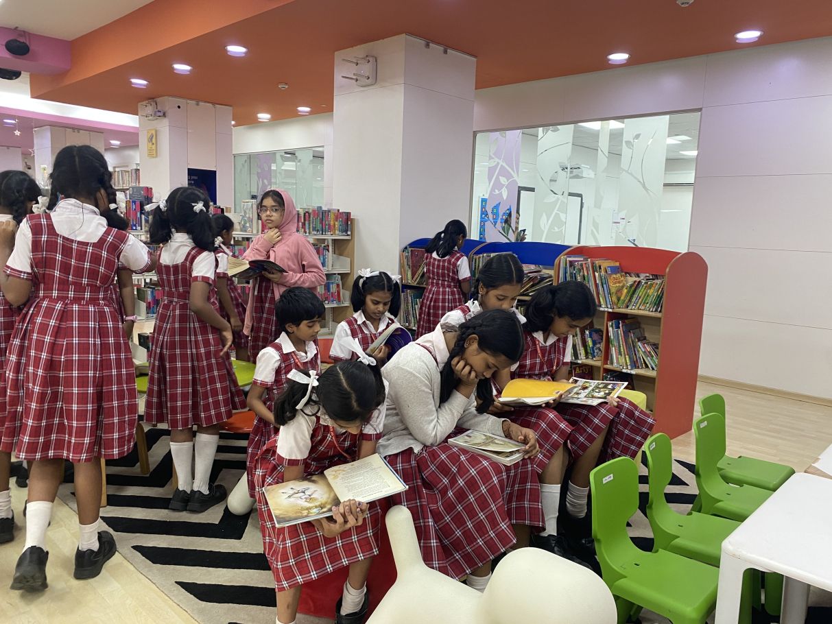 Educational Field Trip - British Council