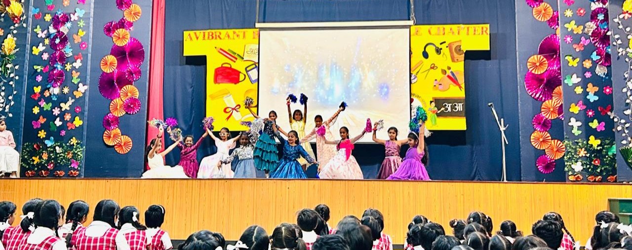 Class Assembly - Chrysolite II (5B)