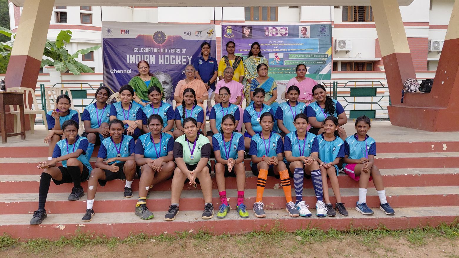 Celebrating Milestones & Sports Spirit