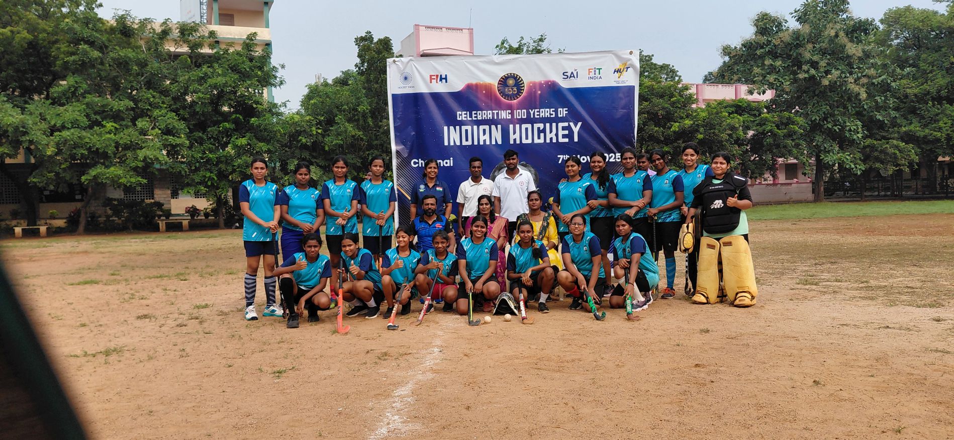 Hockey Fiesta: Legacy and Pride