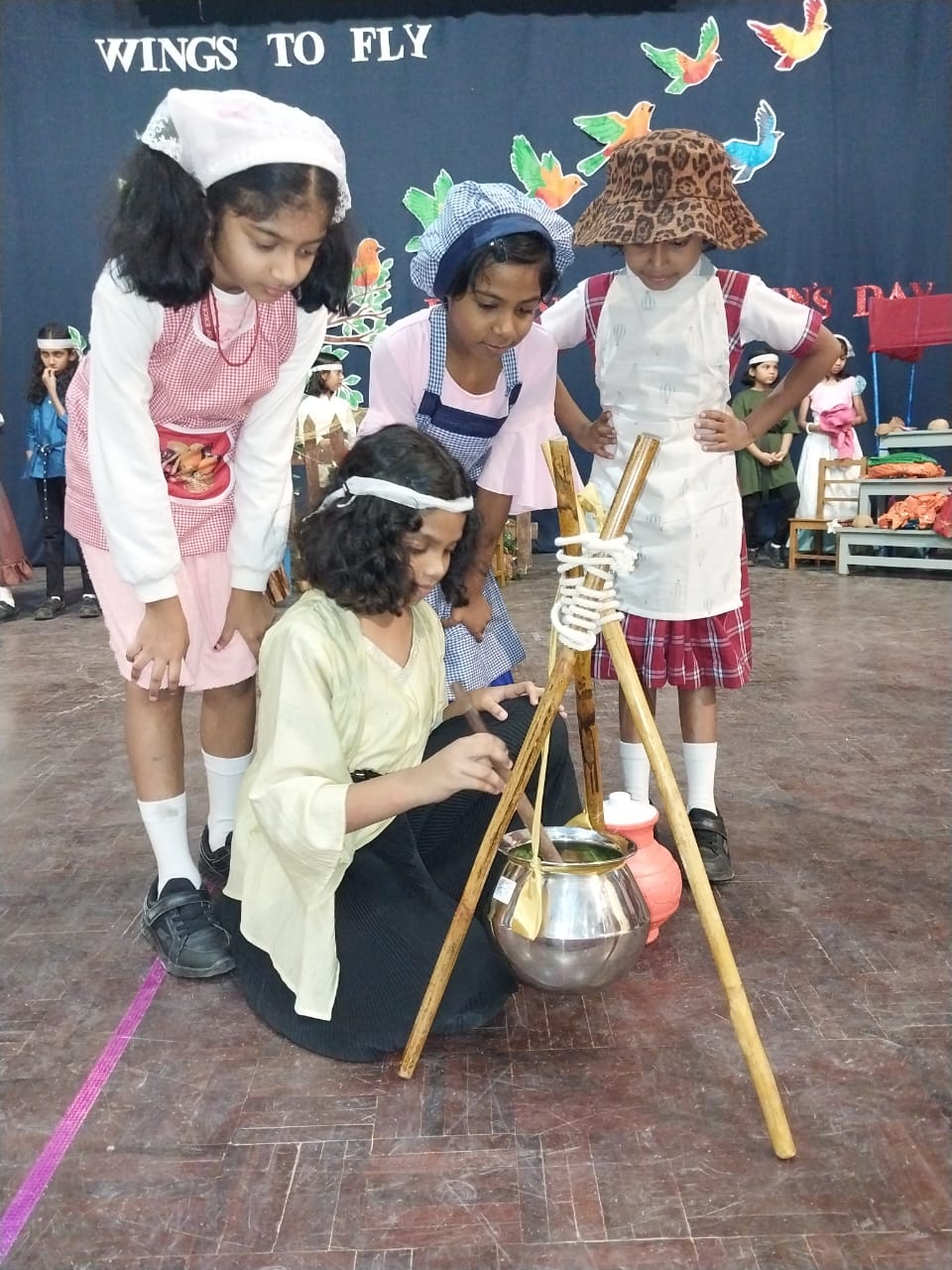 Celebrating 250 Years of Venerable Nano Nagle - class assembly 4B