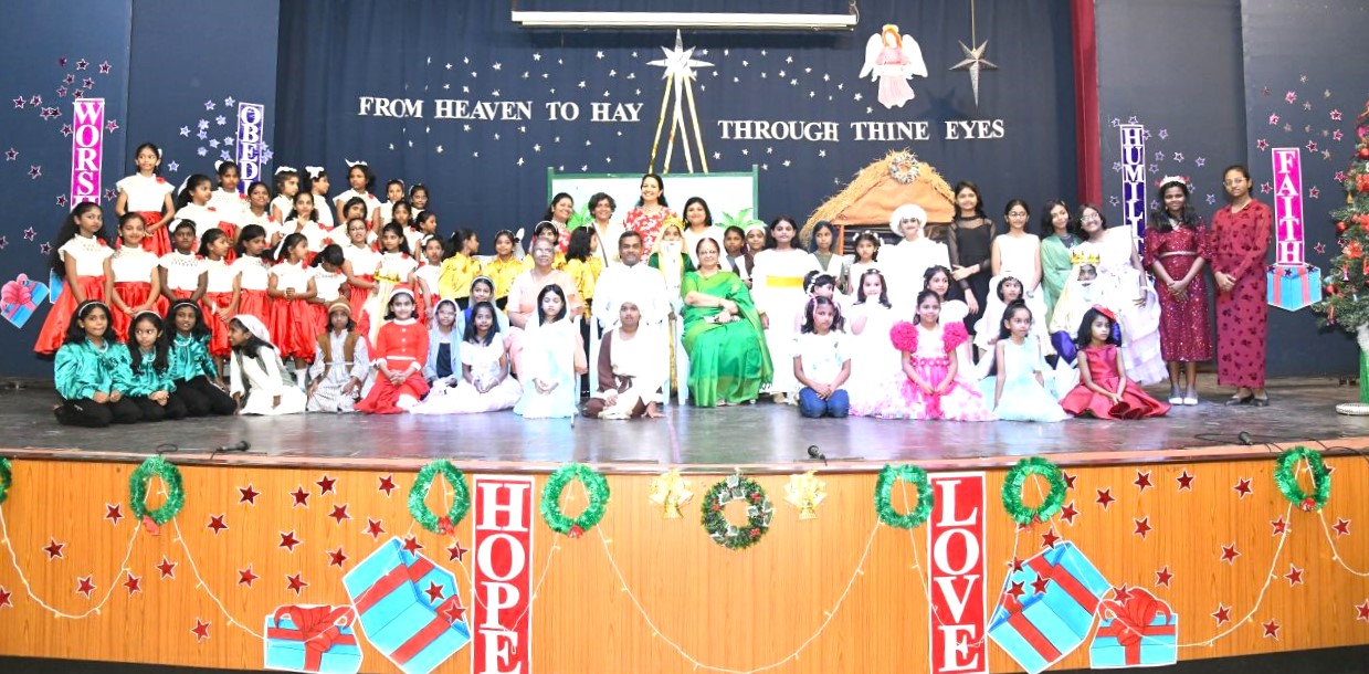 Grade III Christmas Play