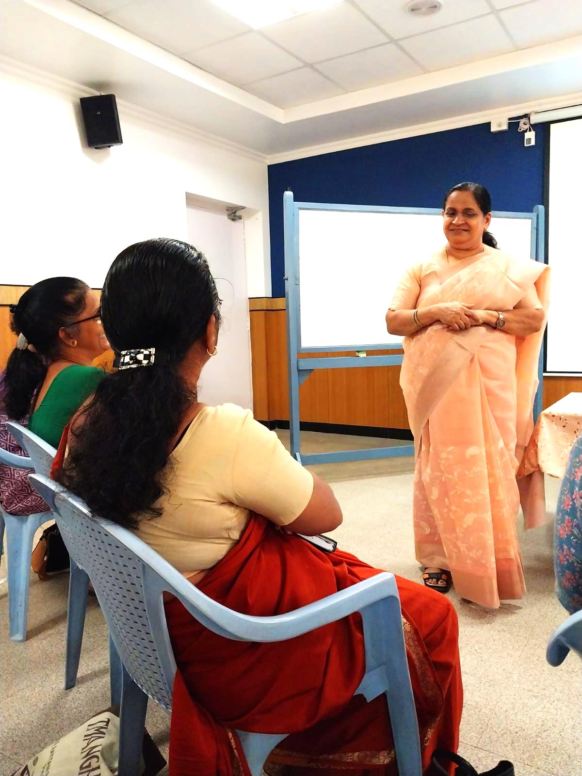 CISCE Orientation Programme for teachers