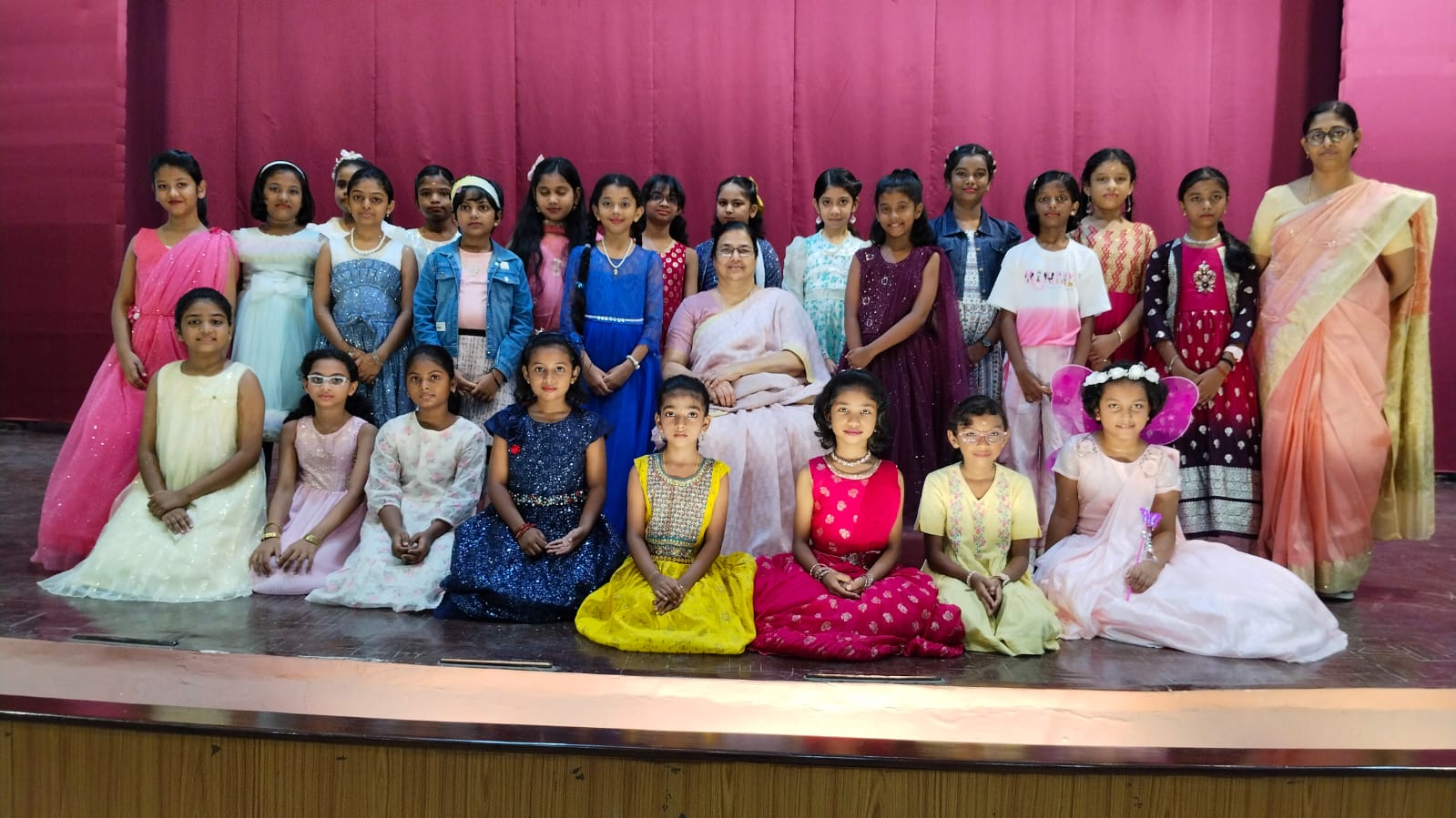 TEACHERS' DAY ASSEMBLY