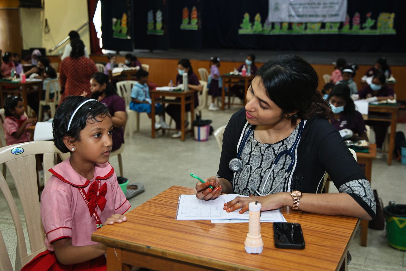 ANNUAL MEDICAL CAMP 2024