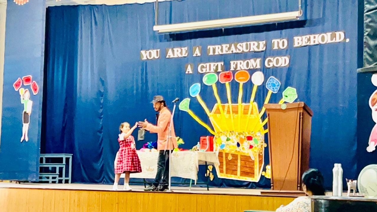 CHILDREN'S DAY CELEBRATIONS 2024
