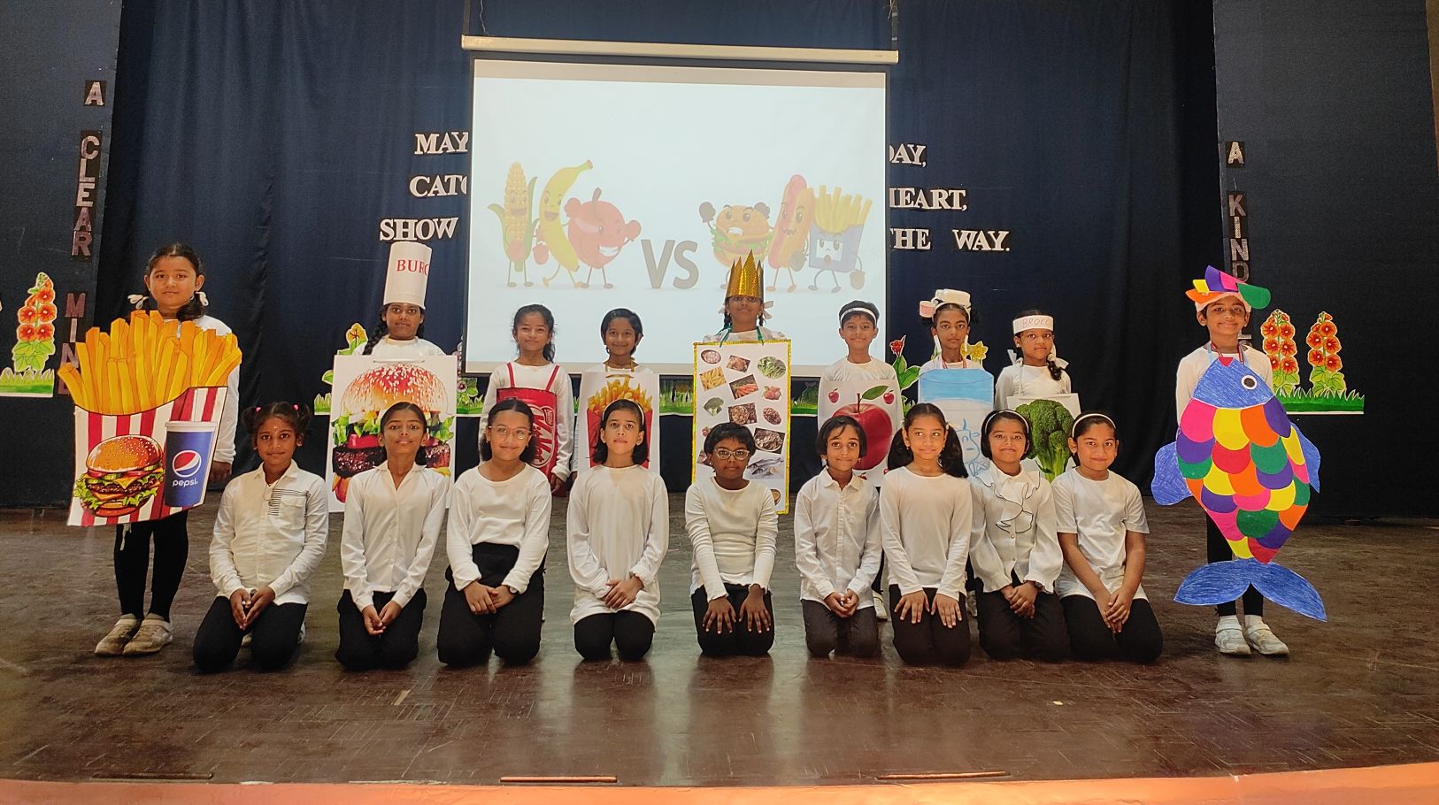 CLASS ASSEMBLY - SAPPHIRE 2