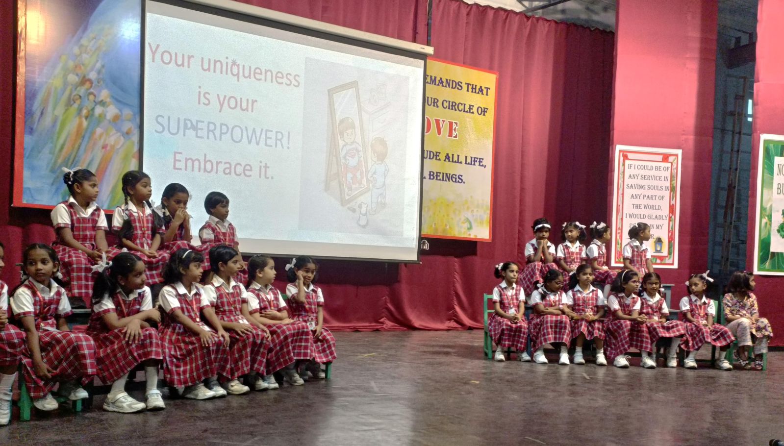 CLASS ASSEMBLY - EMERALD I
