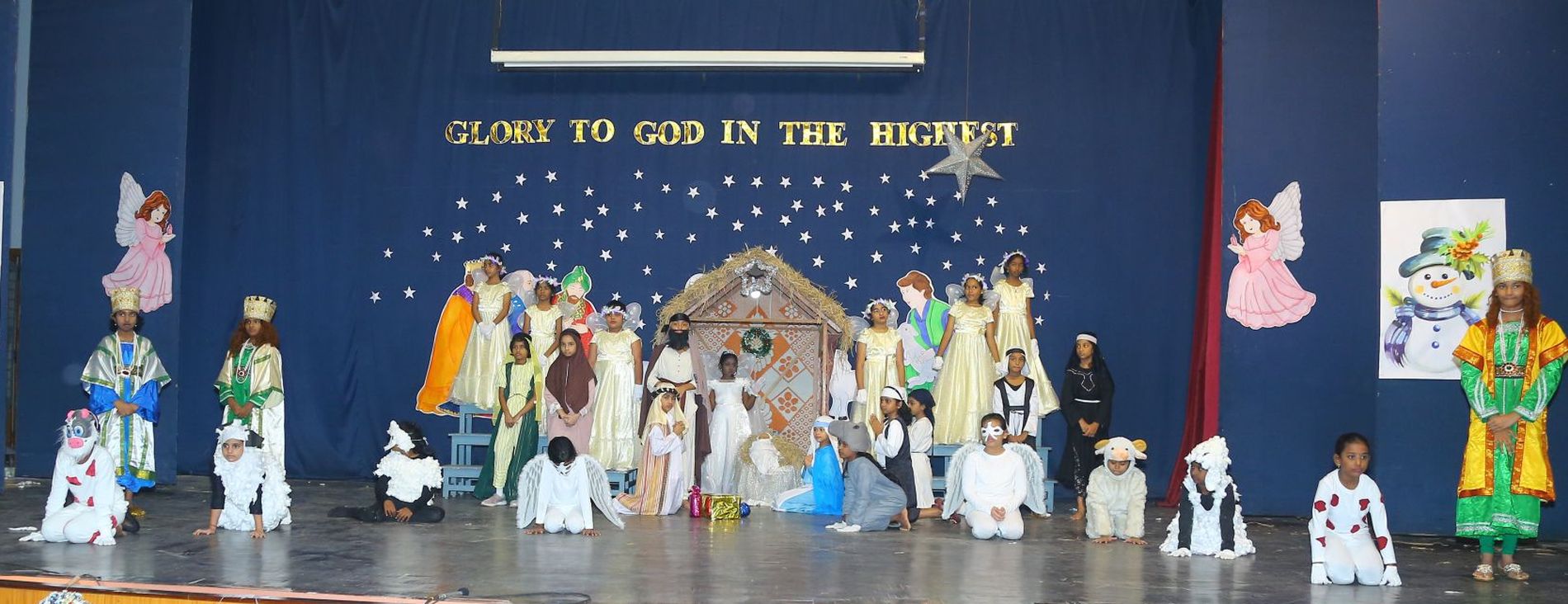 Christmas Celebration -2024