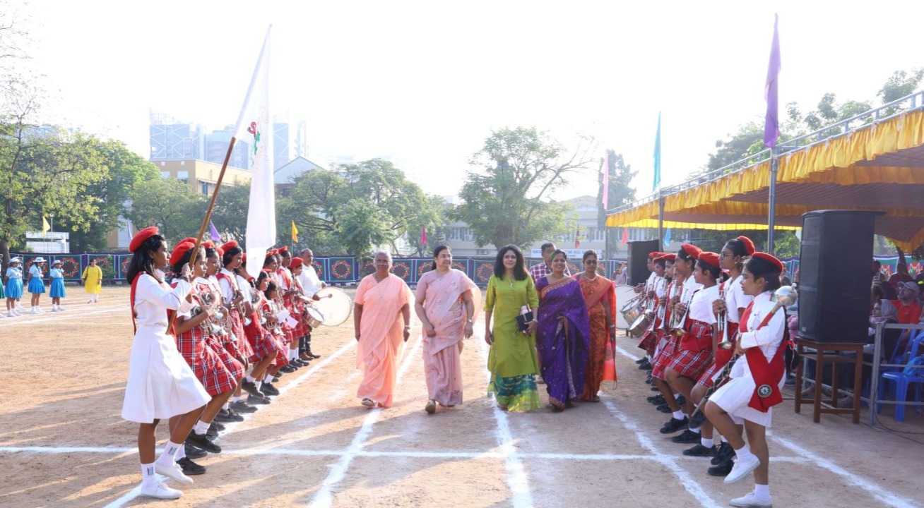 ANNUAL SPORTS MEET - 2025