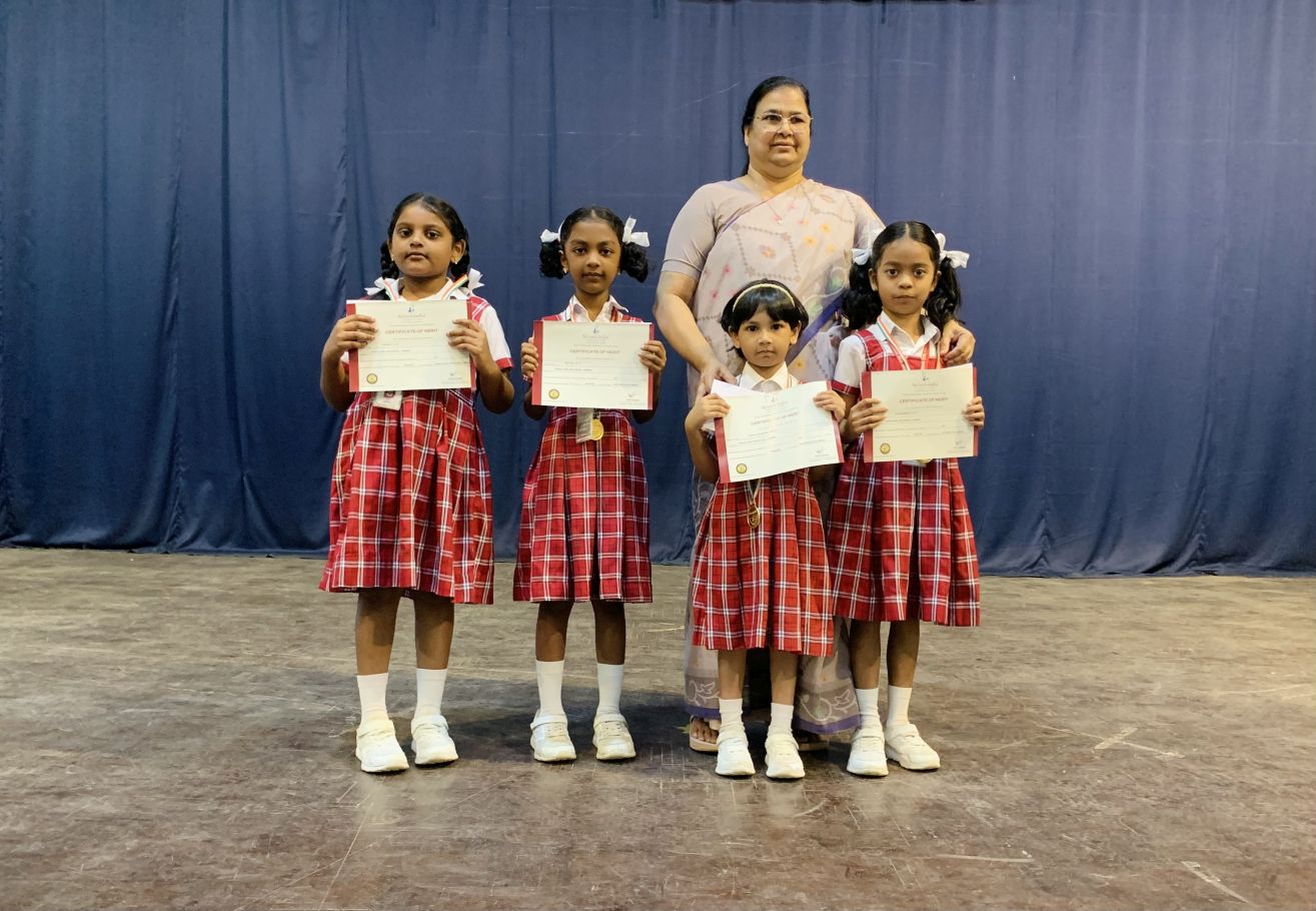 ALL INDIA HOPE TALENT CONTEST: CELEBRATING YOUNG ACHIEVERS