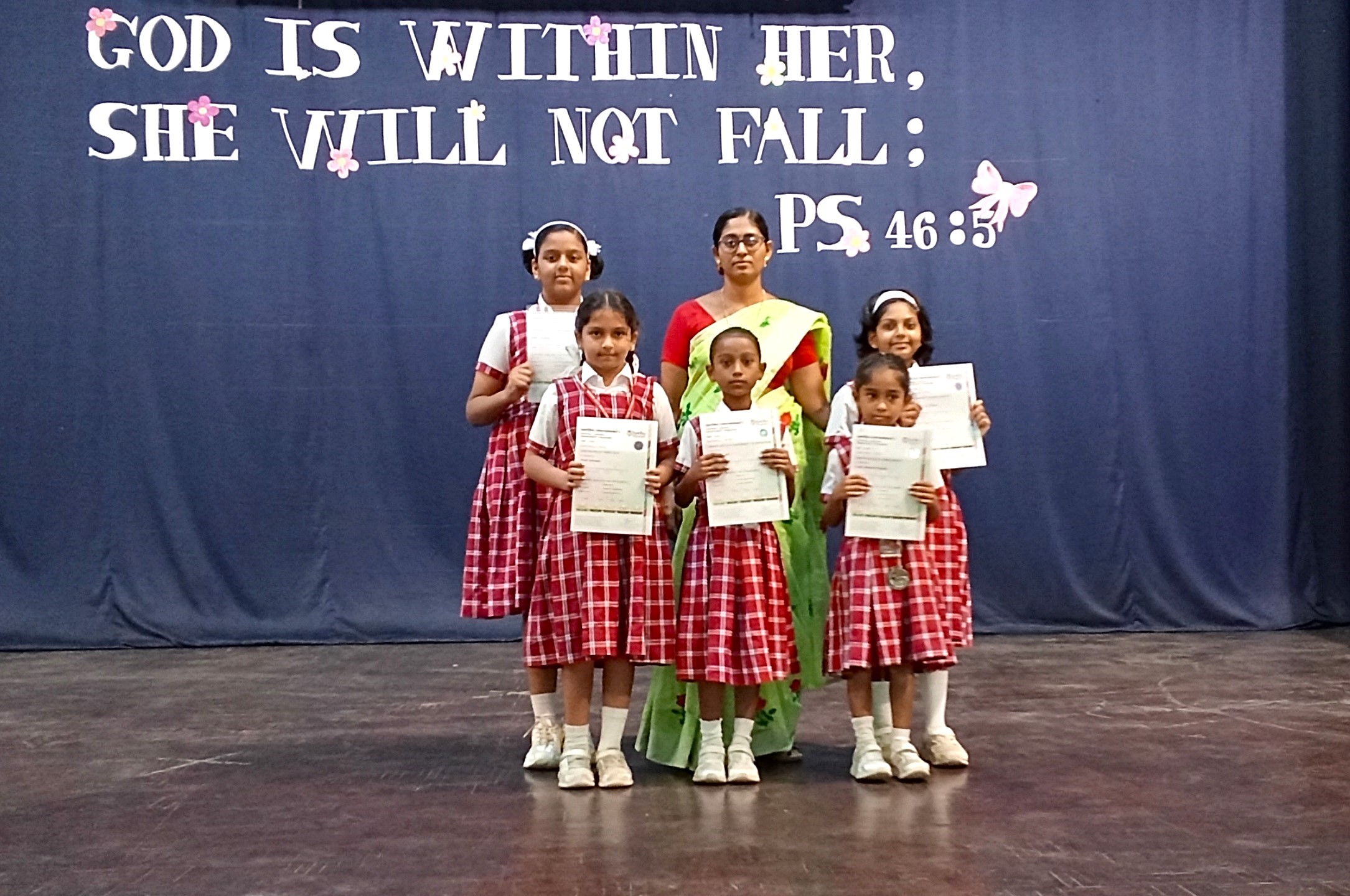 SPELL BEE NATIONAL - LEVEL  EXAMINATION  2024-2025