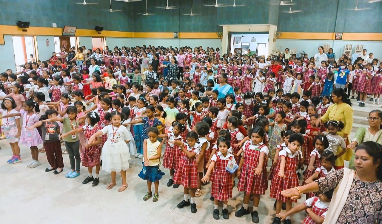 AWARENESS ABOUT RISK IN SCHOOL