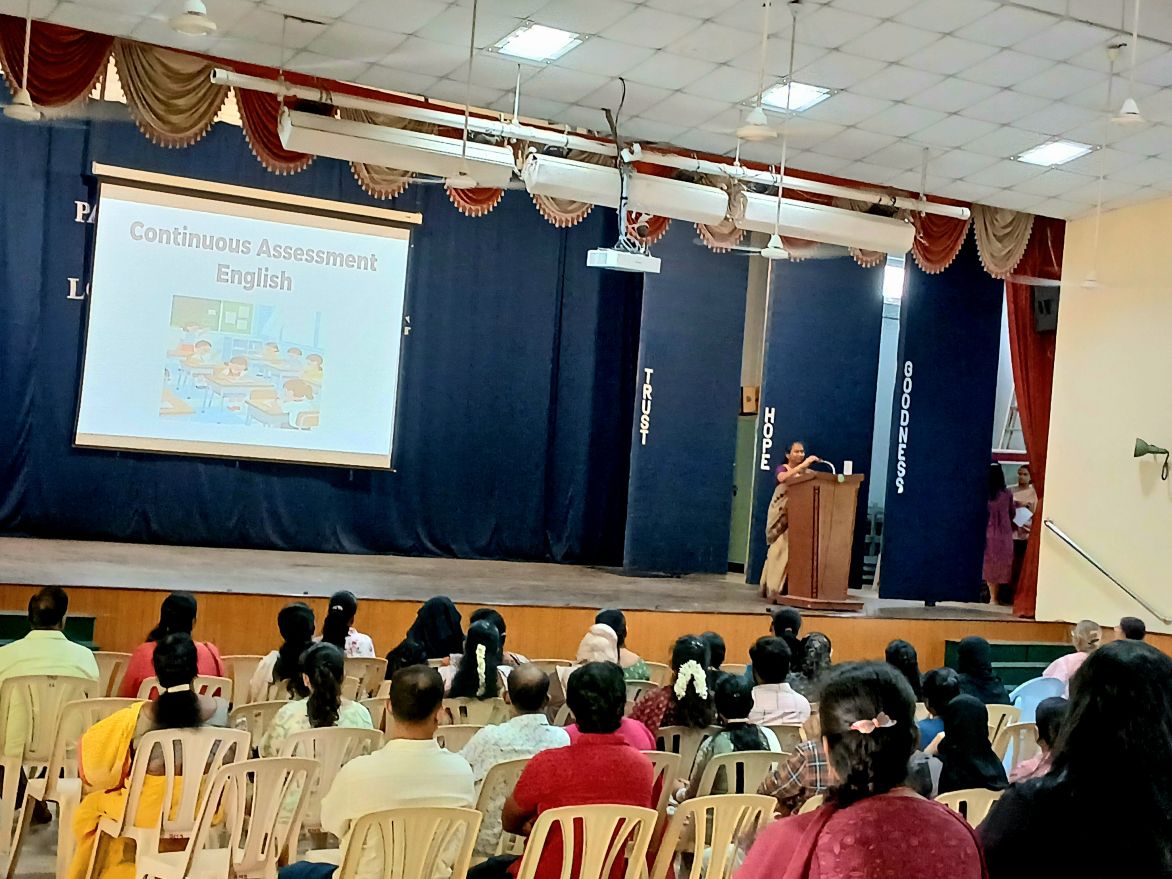 Orientation Programme on Continuous Assessment