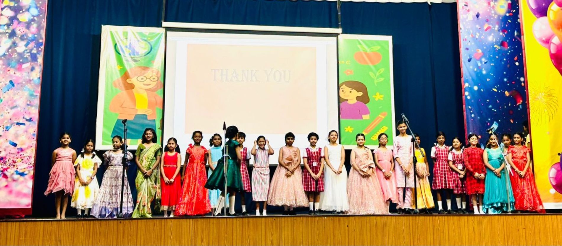 Class Assembly - Chrysolite 1